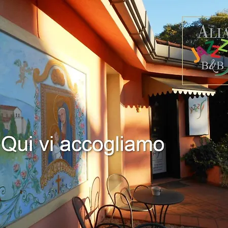 Alia Jazz Green B&B Hotel-2